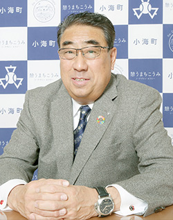 セルフディスカバリーアドベンチャーレース実行委員会
実行委員長(木曽おんたけ観光局 王滝支部長)
胡桃澤 公司
